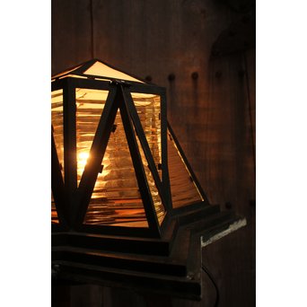 星形多角形照明カバー　A1531 