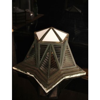 星形多角形照明カバー　A1531 