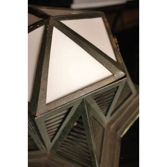 星形多角形照明カバー　A1531 