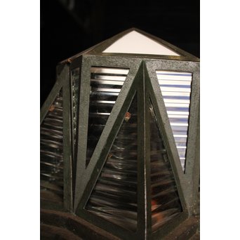 星形多角形照明カバー　A1531 