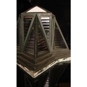 星形多角形照明カバー　A1531 