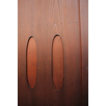 背高無双板戸　2枚1組　B807 