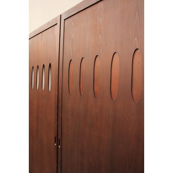 背高無双板戸　2枚1組　B807 