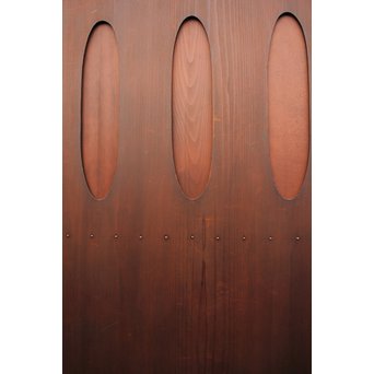 背高無双板戸　2枚1組　B807 