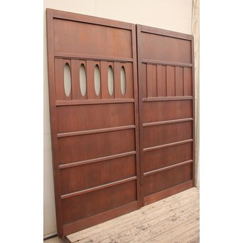 背高無双板戸　2枚1組　B807 