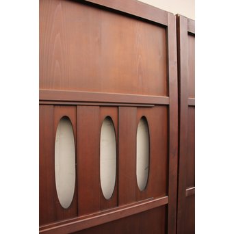 背高無双板戸　2枚1組　B807 