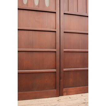 背高無双板戸　2枚1組　B807 