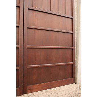 背高無双板戸　2枚1組　B807 