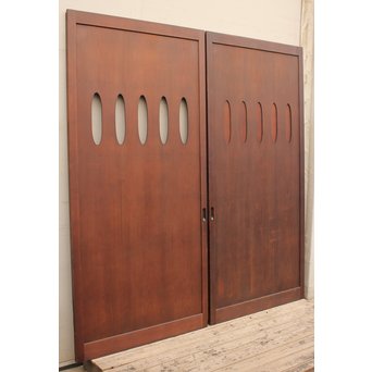 背高無双板戸　2枚1組　B807 