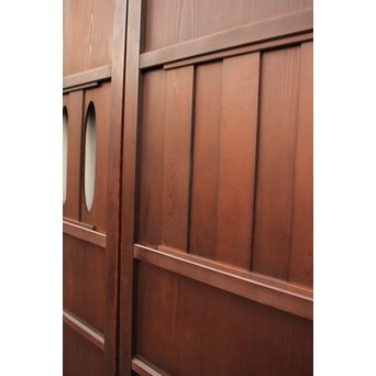 背高無双板戸　2枚1組　B807 