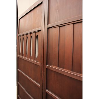 背高無双板戸　2枚1組　B807 