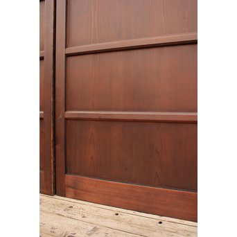 背高無双板戸　2枚1組　B807 