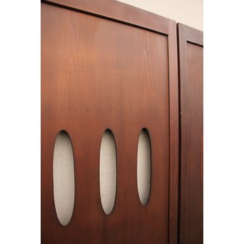 背高無双板戸　2枚1組　B807 