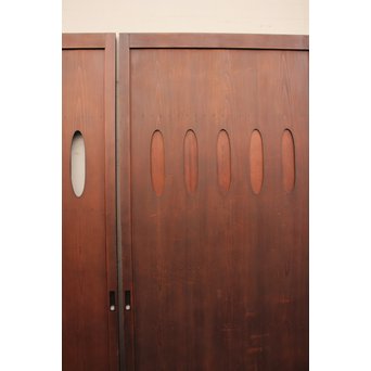 背高無双板戸　2枚1組　B807 