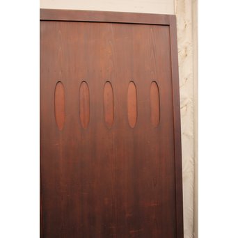 背高無双板戸　2枚1組　B807 