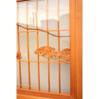 書院デザイン風帯戸　4枚1組　B810 