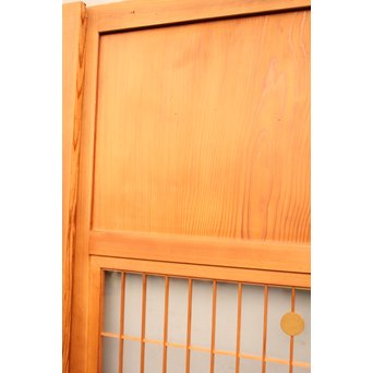 書院デザイン風帯戸　4枚1組　B810 