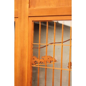 書院デザイン風帯戸　4枚1組　B810 