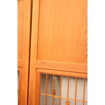 書院デザイン風帯戸　4枚1組　B810 