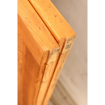 書院デザイン風帯戸　4枚1組　B810 