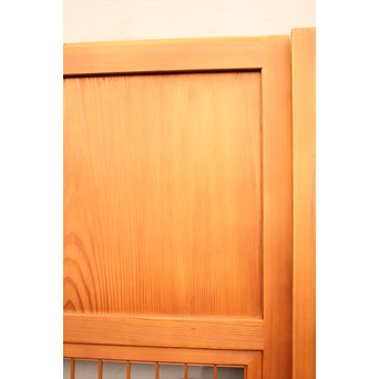 書院デザイン風帯戸　4枚1組　B810 