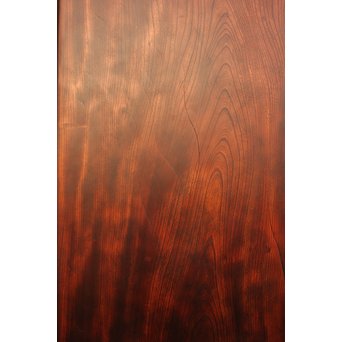 超特大欅一枚板　総欅門扉2枚1組　W445 