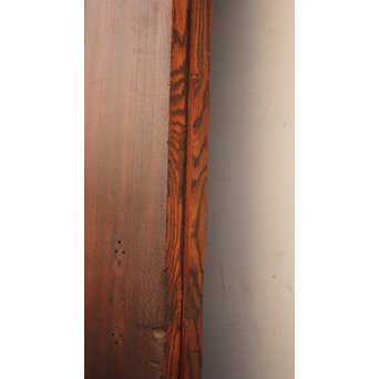 超特大欅一枚板　総欅門扉2枚1組　W445 