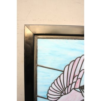 トキのステンドグラス　GD891 