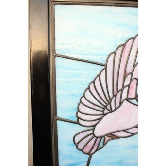 トキのステンドグラス　GD891 