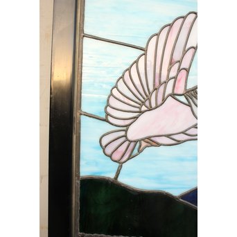 トキのステンドグラス　GD891 