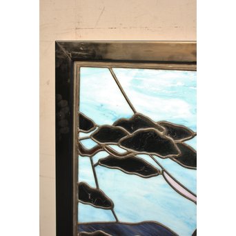 トキのステンドグラス　GD891 