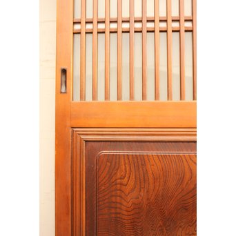 上手細分化色ガラス建具　2枚1組　GD892 