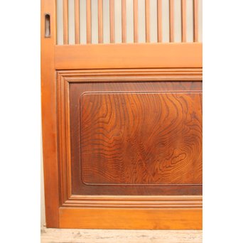 上手細分化色ガラス建具　2枚1組　GD892 