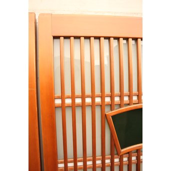 上手細分化色ガラス建具　2枚1組　GD892 