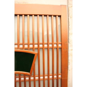 上手細分化色ガラス建具　2枚1組　GD892 