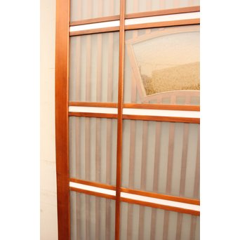 上手細分化色ガラス建具　2枚1組　GD892 