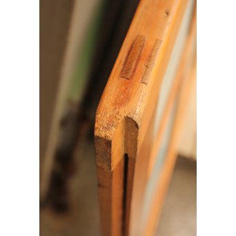 上手細分化色ガラス建具　2枚1組　GD892 