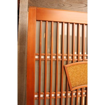 上手細分化色ガラス建具　2枚1組　GD892 