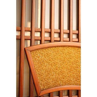 上手細分化色ガラス建具　2枚1組　GD892 