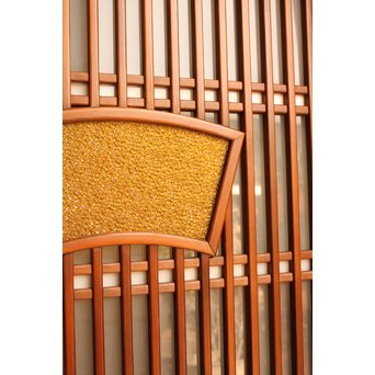 上手細分化色ガラス建具　2枚1組　GD892 