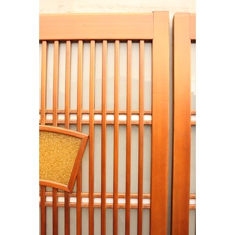 上手細分化色ガラス建具　2枚1組　GD892 