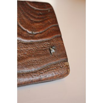 波千鳥象嵌の箱　S2682 