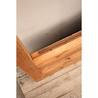 欅使いの格子くぐり戸　W457YD 