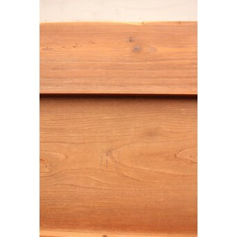 欅使いの格子くぐり戸　W457YD 