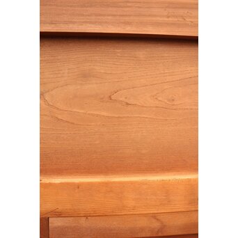 欅使いの格子くぐり戸　W457YD 