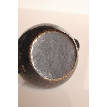 玉川堂唐木摘急須　K259 