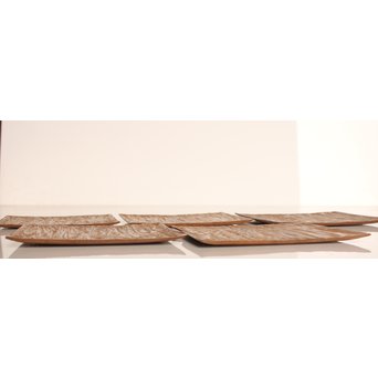 神代杉の銘々皿/菓子皿　S2699 