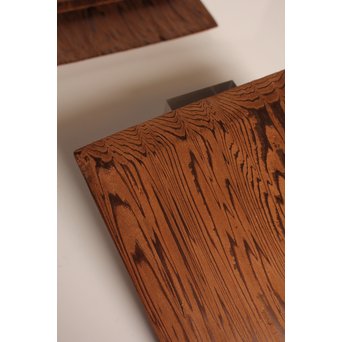 神代杉の銘々皿/菓子皿　S2699 