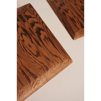 神代杉の銘々皿/菓子皿　S2699 