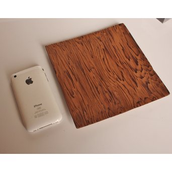 神代杉の銘々皿/菓子皿　S2699 